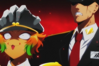 Номернутые - Nanbaka Crack # 3