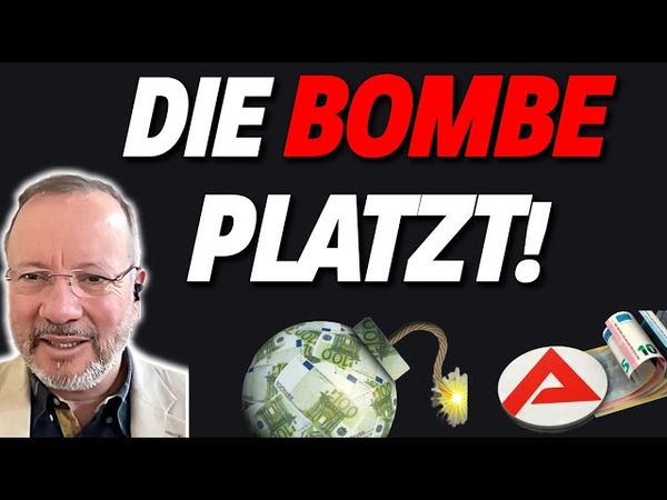 Dr. Markus Krall: Deutschlands explosive politische