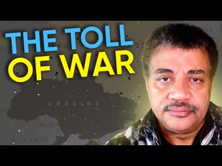 How The War in Ukraine Will Shape The Future with Irwin Redlener