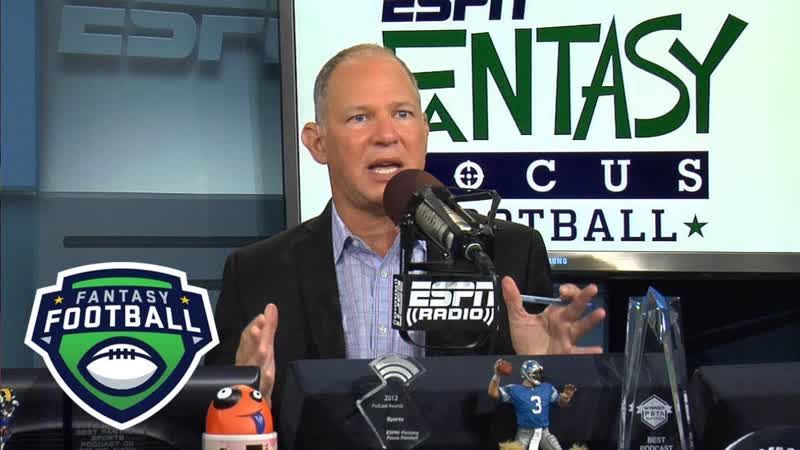 Matthew Berry expects Christian Mc Caffrey to have a monster season, Fantasy Focus,
