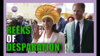 Meghan & Harry Nigerian Vacation Tour - Critical Review Day 1