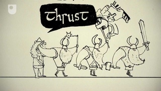 The History of English - Languages: Anglo-Saxon (1/10)