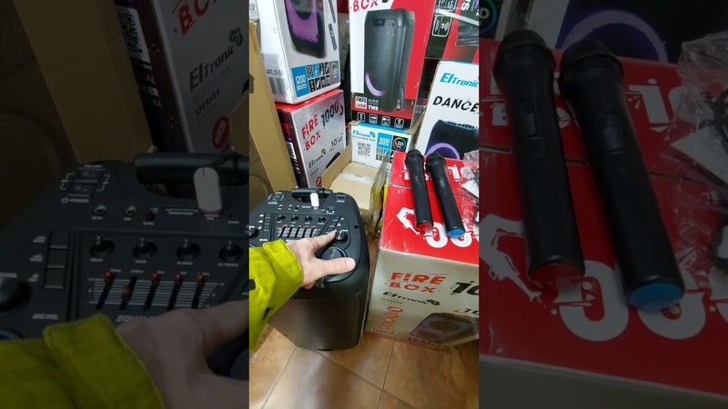 Предпродажный обзор Eltronic 20 62 для