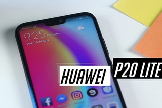Huawei P20 Lite уже в Европе! Новый Xiaomi Redmi Note 5 в Китае!