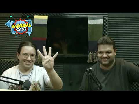Baderna News 06 O Cinema 3 D Está Com os Dias