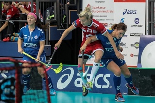 EFC 2016 Highlights - UHC Sparkasse Weissenfels v Sveiva IB