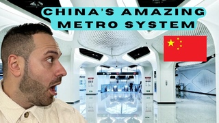 Chinas Amazing Metro System (Chengdu)