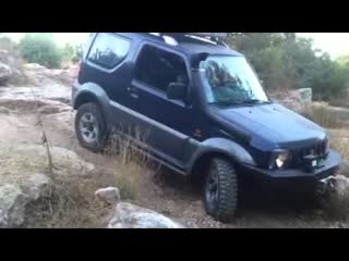 Jimny modiin