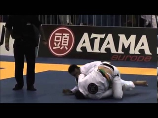 Romulo Barral Guard breakdown