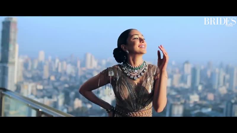 Киара Адвани для журнала Brides Today India, февраль