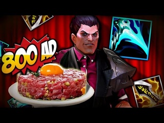 DARIUS FULL CRITIQUE EST TOTALEMENT ILLEGAL!