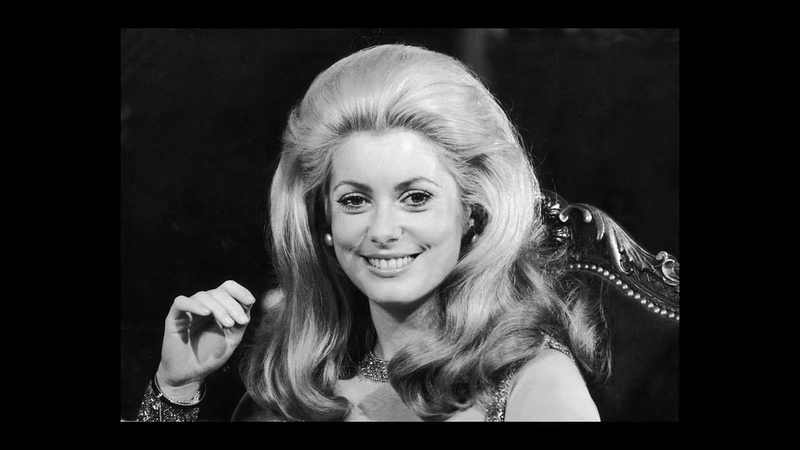 Movie Legends Catherine Deneuve