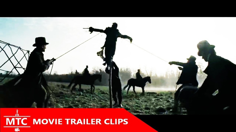 The Cursed Trailer (2022), Movie Trailer Clips, Boyd Holbrook, Kelly Reilly, Alistair