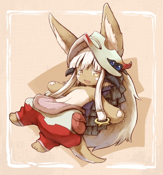 Made in abyss r34. Фапута и наначи. Наначи made in abyss. Nanachi. Созданный в бездне r34.