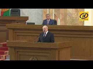 Александр Лукашенко обозначил задачи новому правительству