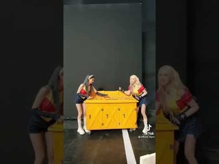[SNS] 220119 TikTok Update @ Yeoreum, Luda & Dayoung