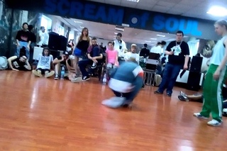 Soula Rocka Yulya vs Jora