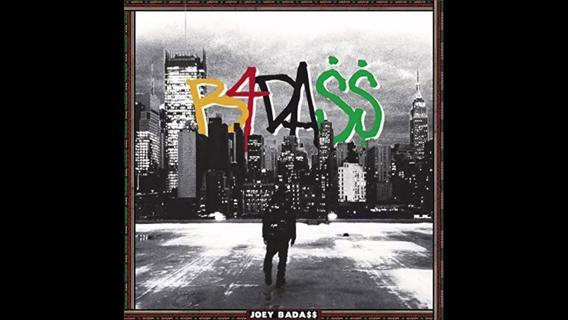 Joey Bada On On (feat. Maverick Sabre Dymeond