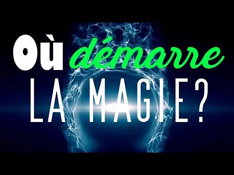 Où démarre la magie ici Coaching gratuit pour tout le monde Quest ce que la vie attend de