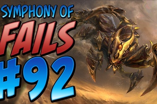 Dota 2 Symphony of Fails - Ep. 92