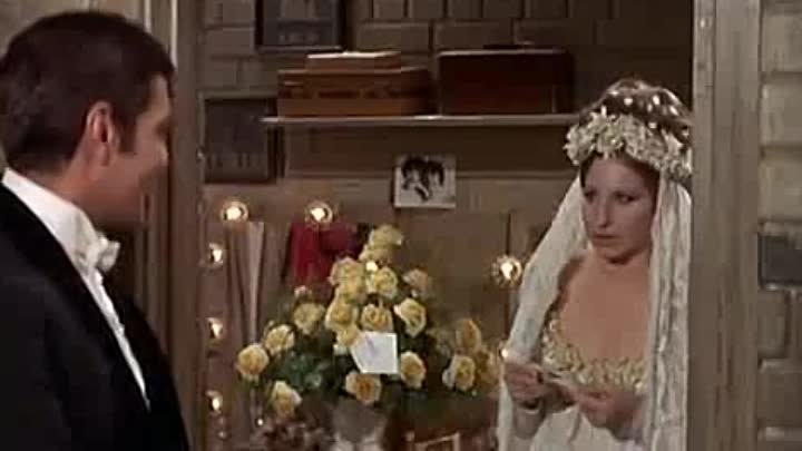 смешная девчонка с барбарой стрейзанд