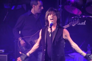 Joe Lynn Turner with Unicorn - Catch The Rainbow (live)2016