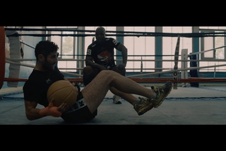 Immersive Training with Kickboxing World Champion