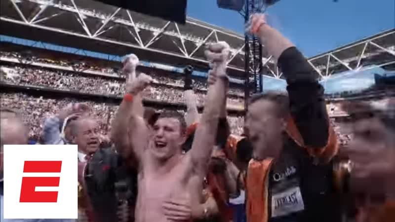 How Jeff Horn managed to shock Manny Pacquiao and the world,