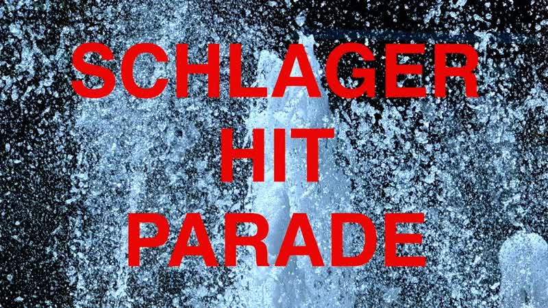 Pet Shop Boys Schlager Hitparade ( Deutsches Demo) Official
