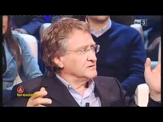 L’avvocato Marra parla del signoraggio bancario nel programma Brontolo