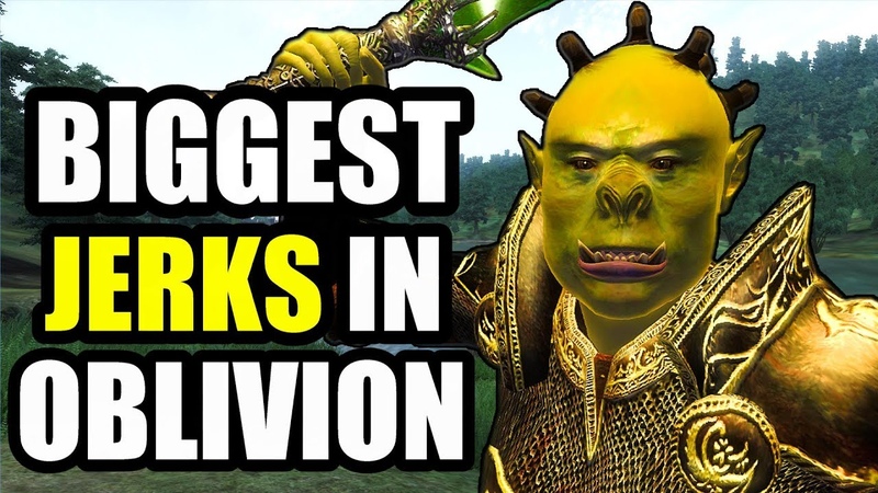 The Biggest Jerks In