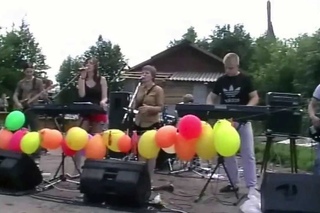 ДИЛЕТАНТЫ-Sunny (cover Boney M)