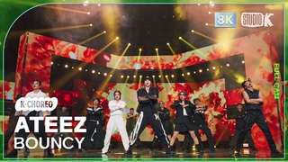 230623 [Music Bank] ATEEZ ’BOUNCY (K-HOT CHILLI PEPPERS)’ (ATEEZ Choreography)