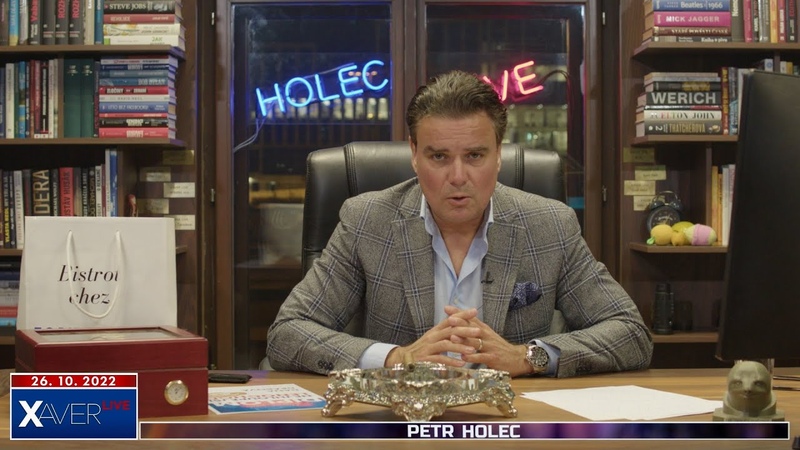 Petr Holec Ž IVĚ, 100 Agent Pávek na Hrad, Fialův nejhorší švindl a republiku si rozvracet