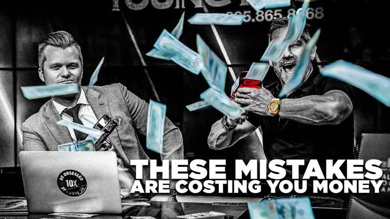 These Mistakes are Costing You Money Grant