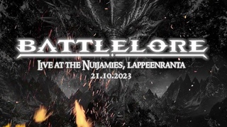 Battlelore live at Nuijamies, Lappeenranta
