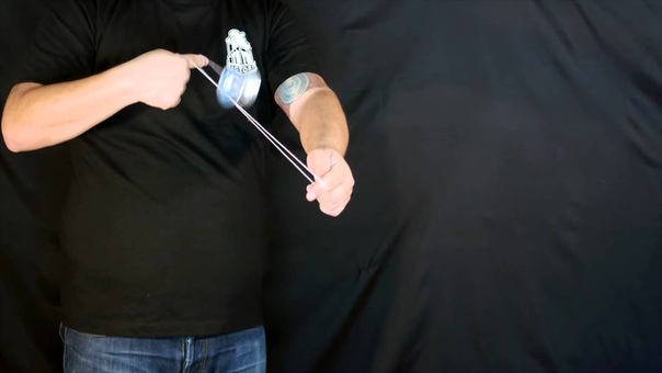 1 A Yoyo Tutorial Level 2 Trick 26 Nanda