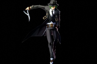 Blazblue ChronoPhantasma -  Having Fun Against Unlimited Hazama