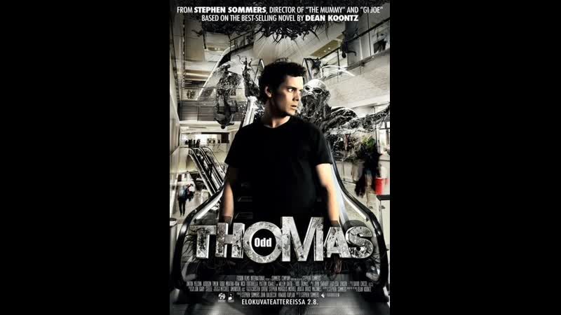 Странный Томас, Odd Thomas