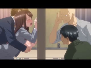 Hentai / Хентай 18+ .Secret Mission_ Sennyuu Sousakan wa Zettai ni Makenai ( 1-3 серия) [Озвучка]