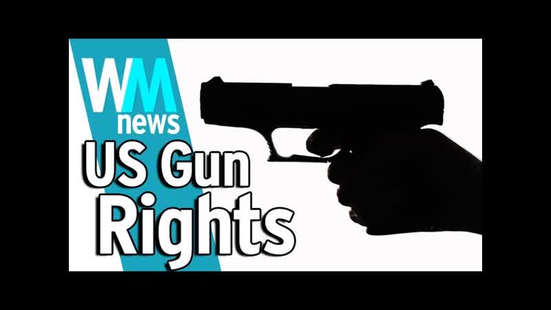 10 USA Gun Rights Debate Facts WMNews Ep.