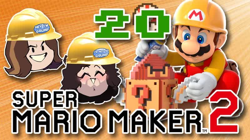 Super Mario Maker 2 20 Walk Me Home, Please Be Safe , Ascent To Beetle