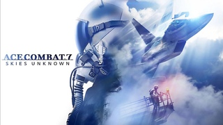 Прохождение игры Ace Combat 7: Skies Unknown ЛЕТАЮ КАК МОГУ, НА ИСТРЕБИТЕЛЯХ. ЖЕСТЬ (Часть 2)