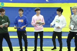 161005 Nu’est 해요 TV (50min)