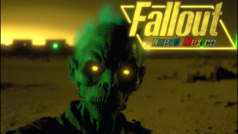 Fallout: Nuevo México Official Gameplay Trailer Part: 1, New