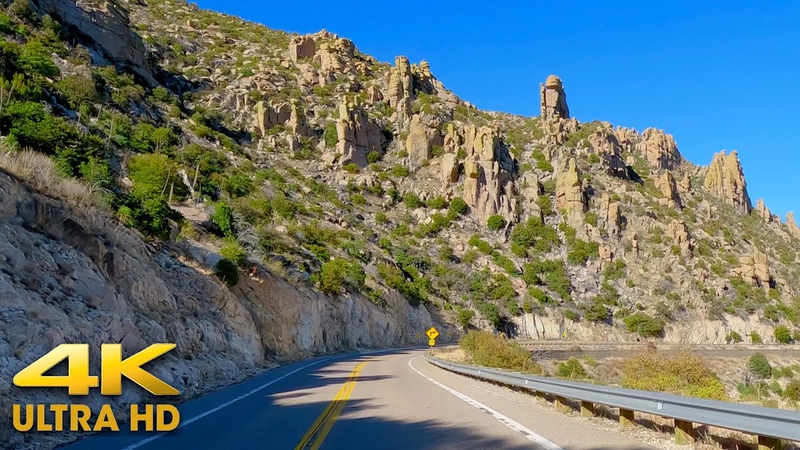 Sky Island Scenic Byway Arizona, Mount Lemmon Catalina Highway Tucson 4