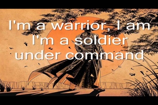 HAMMERFALL - Bushido (Lyrics)