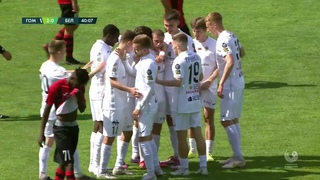 2:0  Алексиевич, Гомель  Белшина, Беларусбанк-Высшая лига