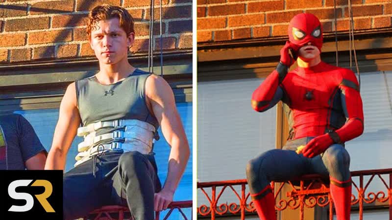 Spider Man No Way Home: How Tom Holland Trains For His Own