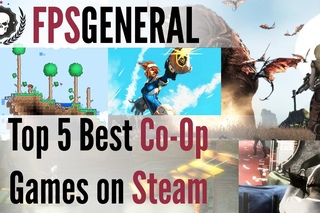 Top 5: Best Co-Op Games on Steam